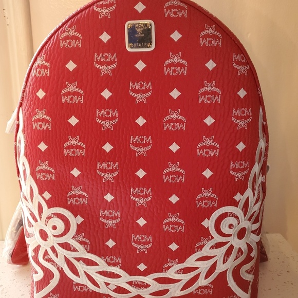 Brand new MCM bookbag main image 4